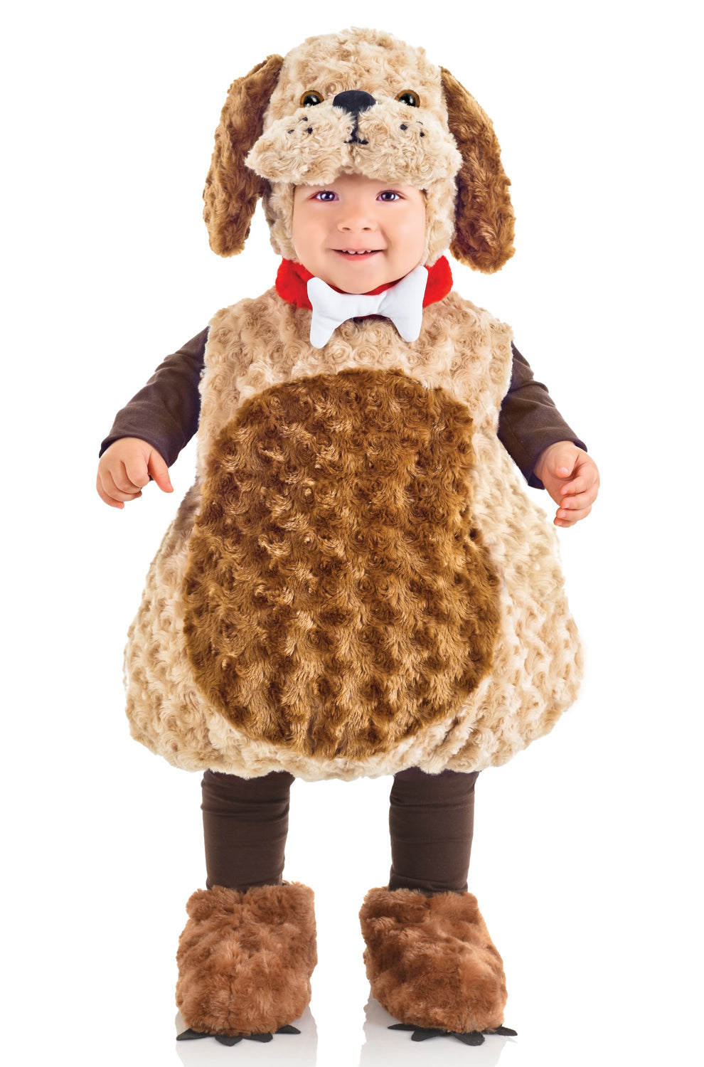 Classic Puppy Toddler Costume