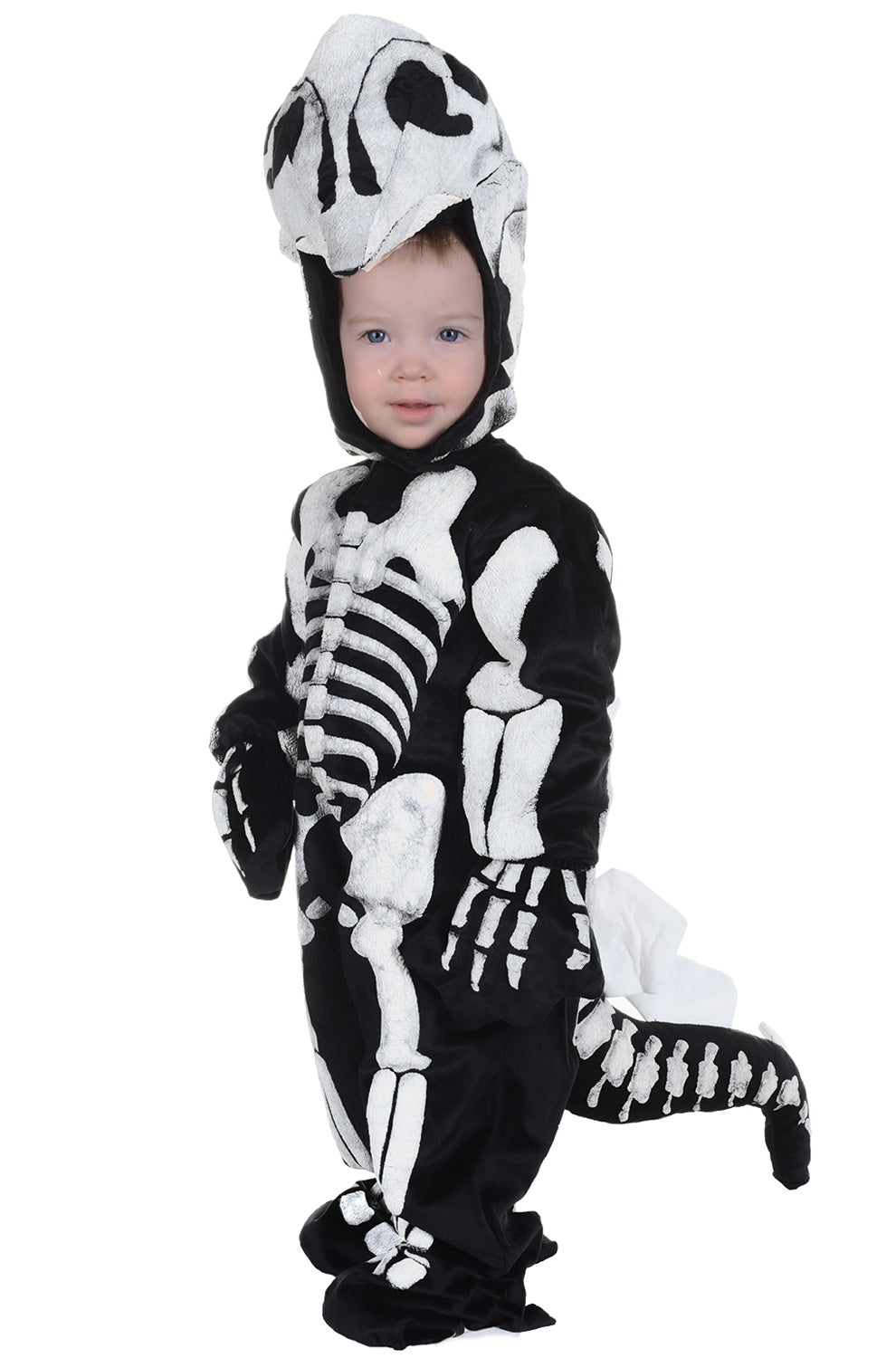 Stegosaurus Fossil Toddler Costume
