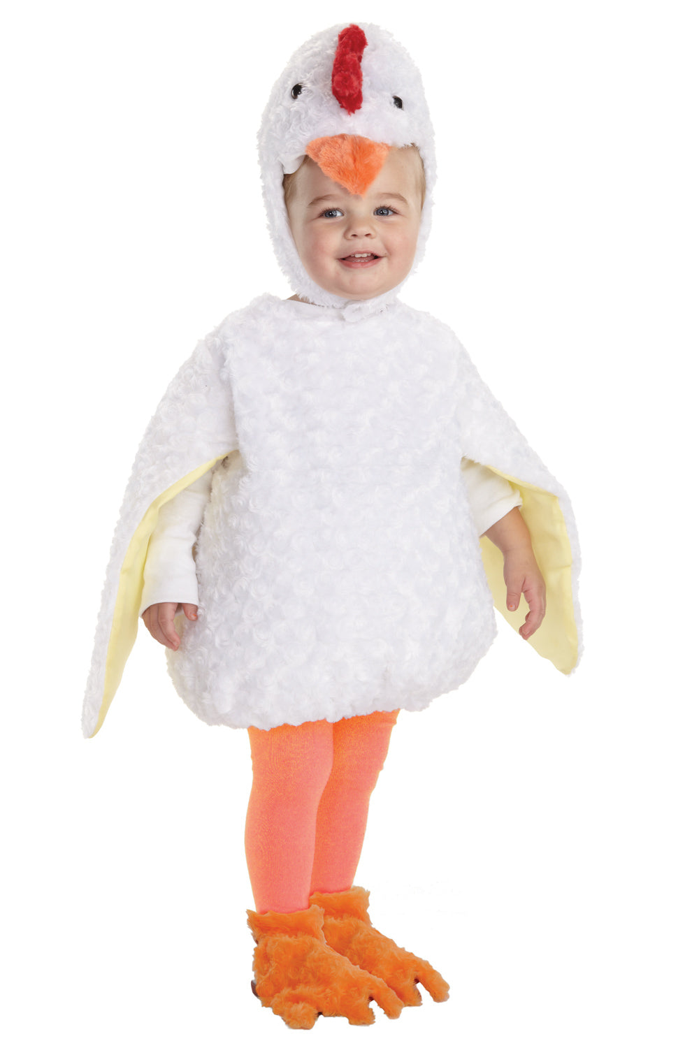 Chicken Toddler Costume