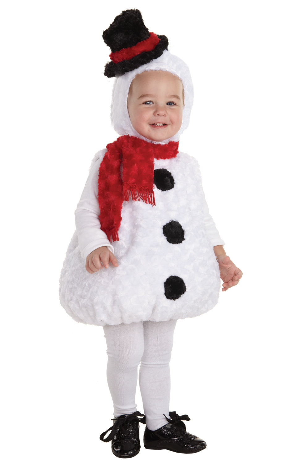 Snowman Toddler Costume