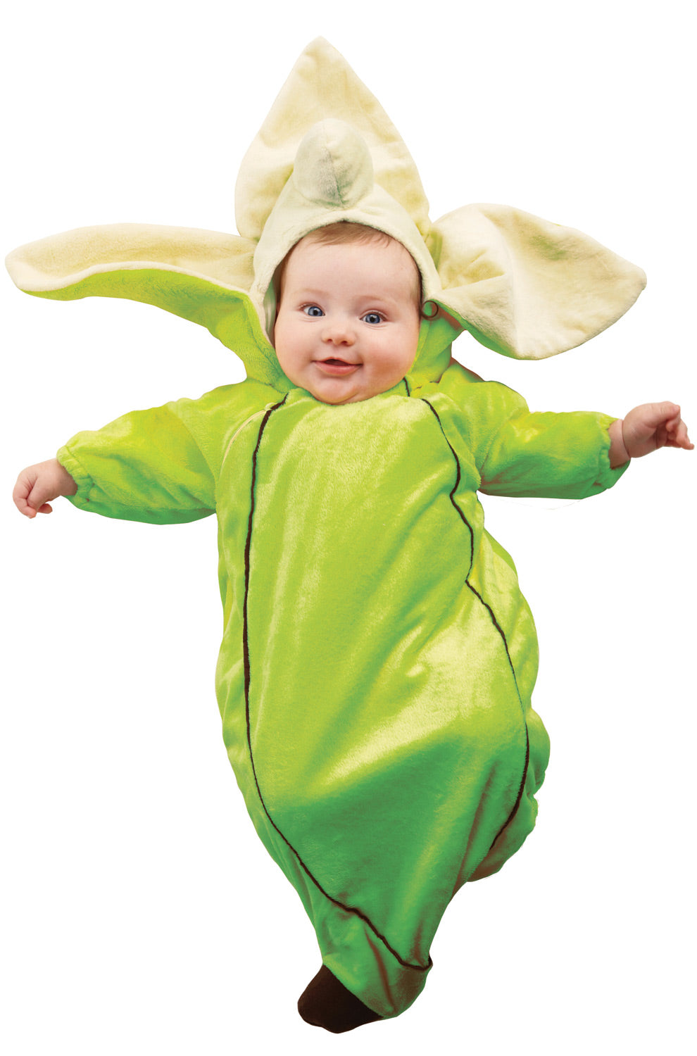 Banana Bunting Infant Costume