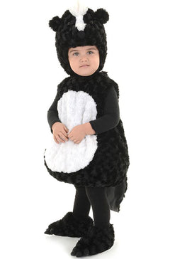 Lil Stinker Skunk Toddler Costume