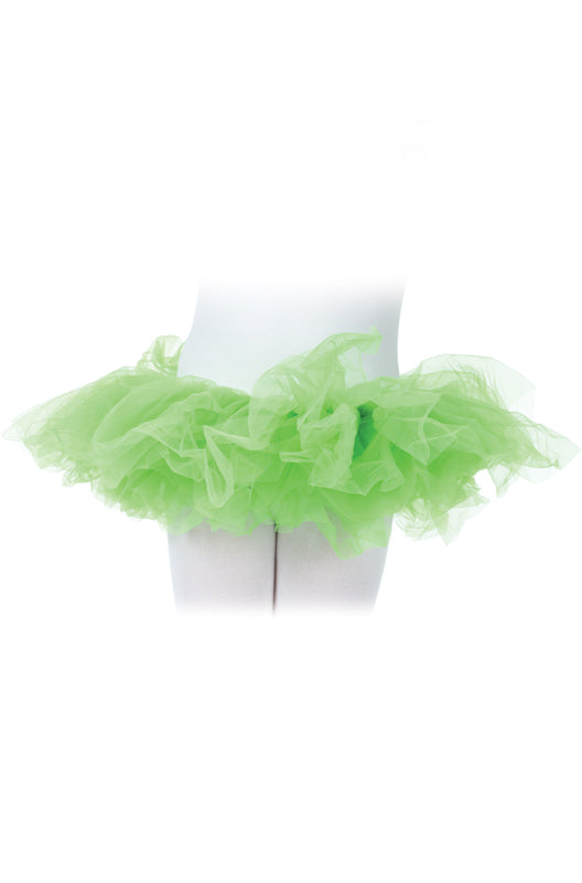 Girls' Green Tutu