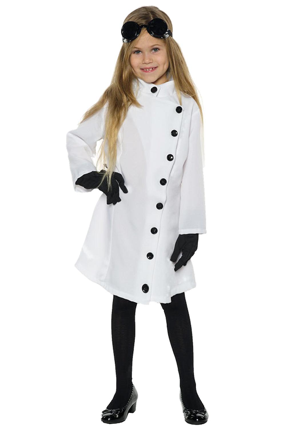 Mad Science Child Costume