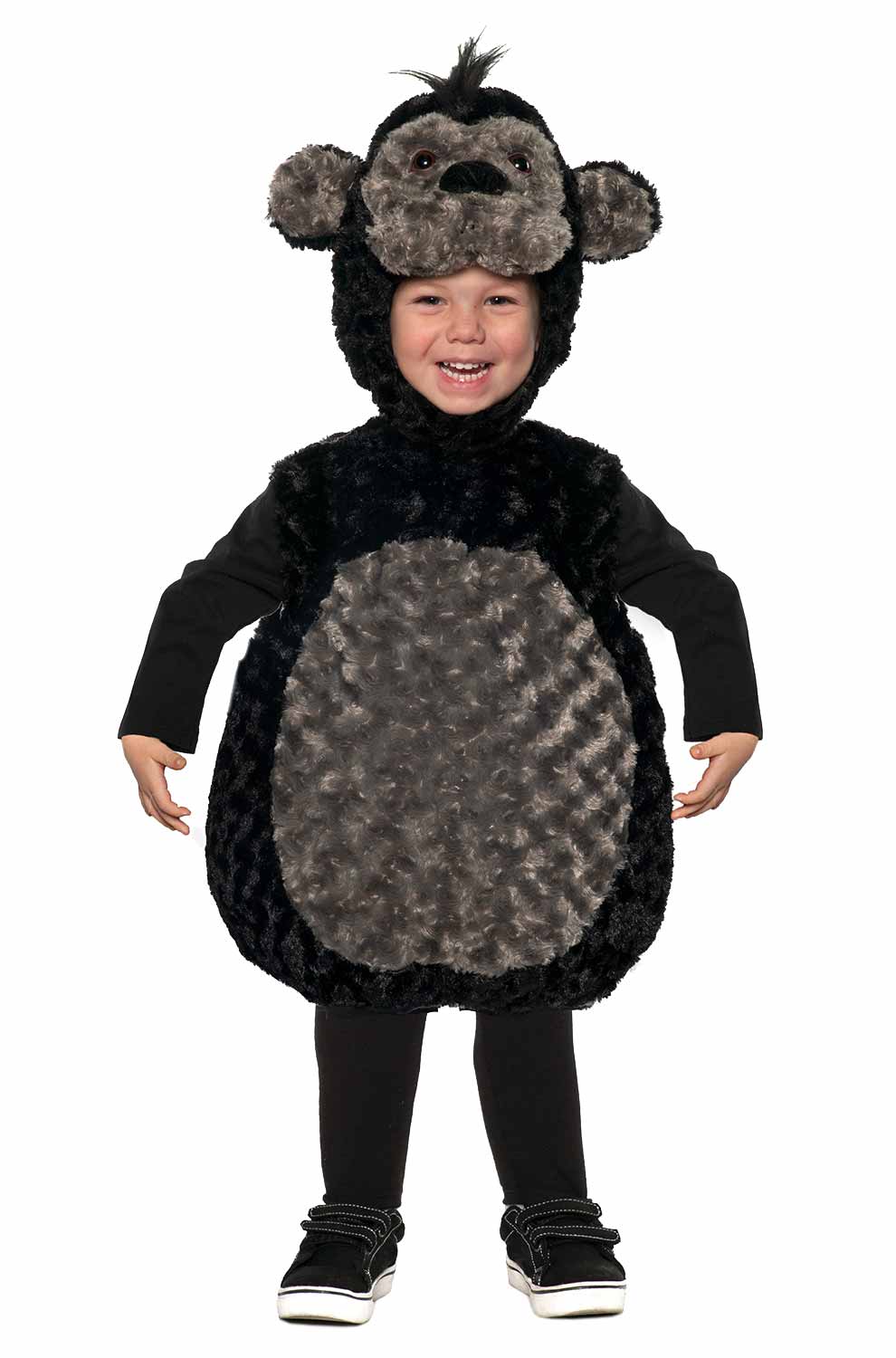 Gorilla Belly Baby Toddler Costume