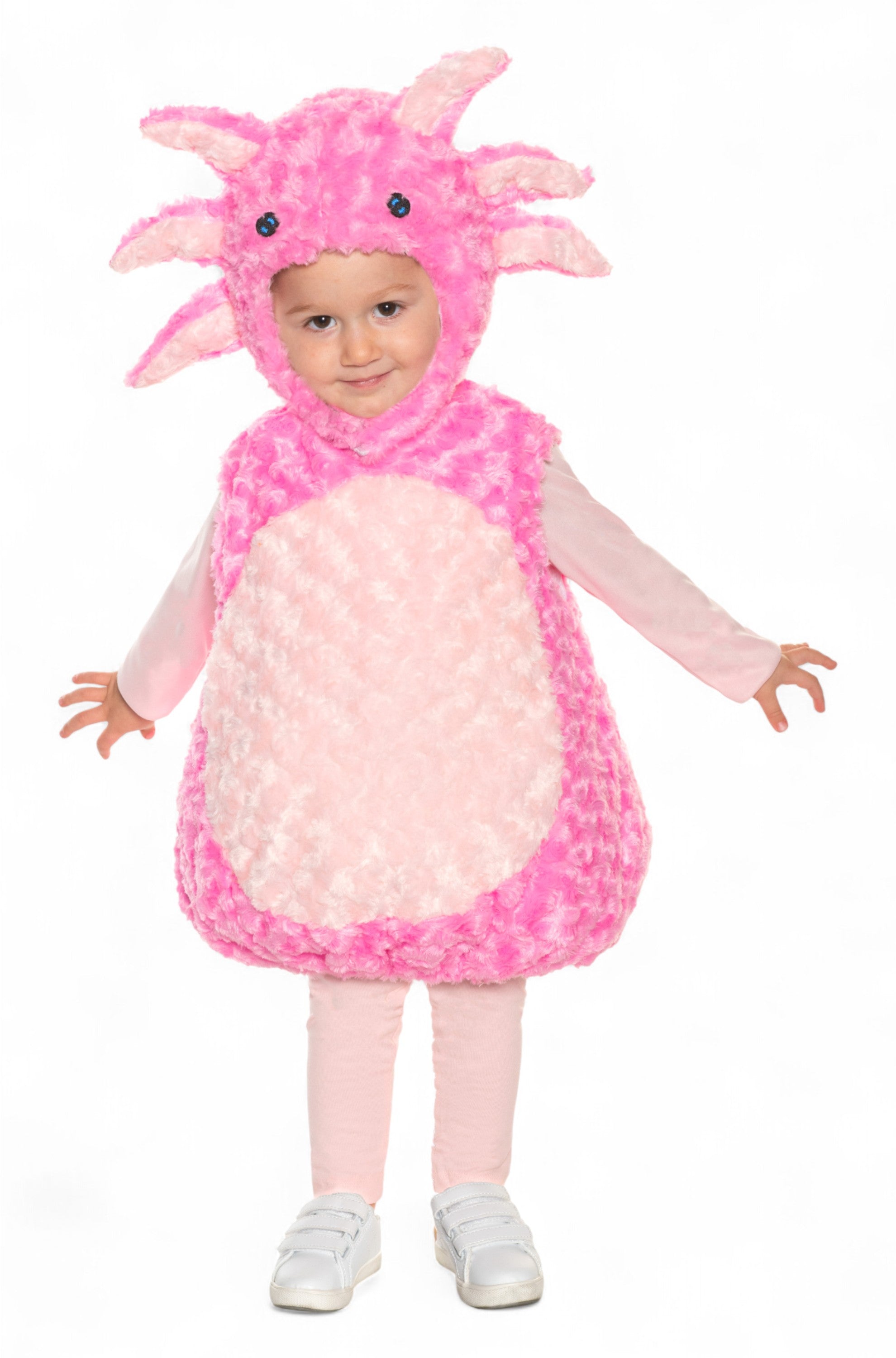 Axolotl Toddler Costume