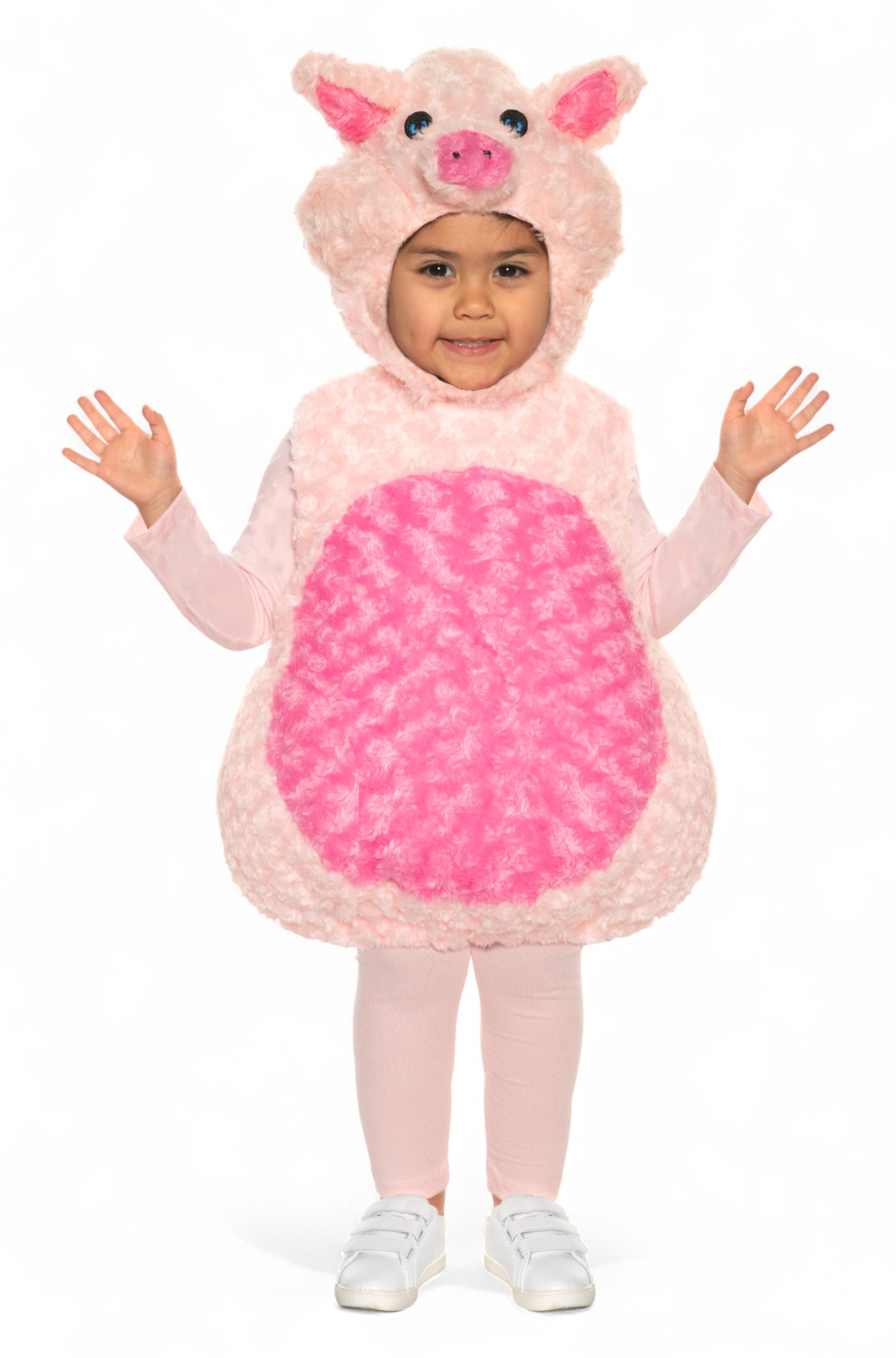 Pot Belly Pig Toddler Costume