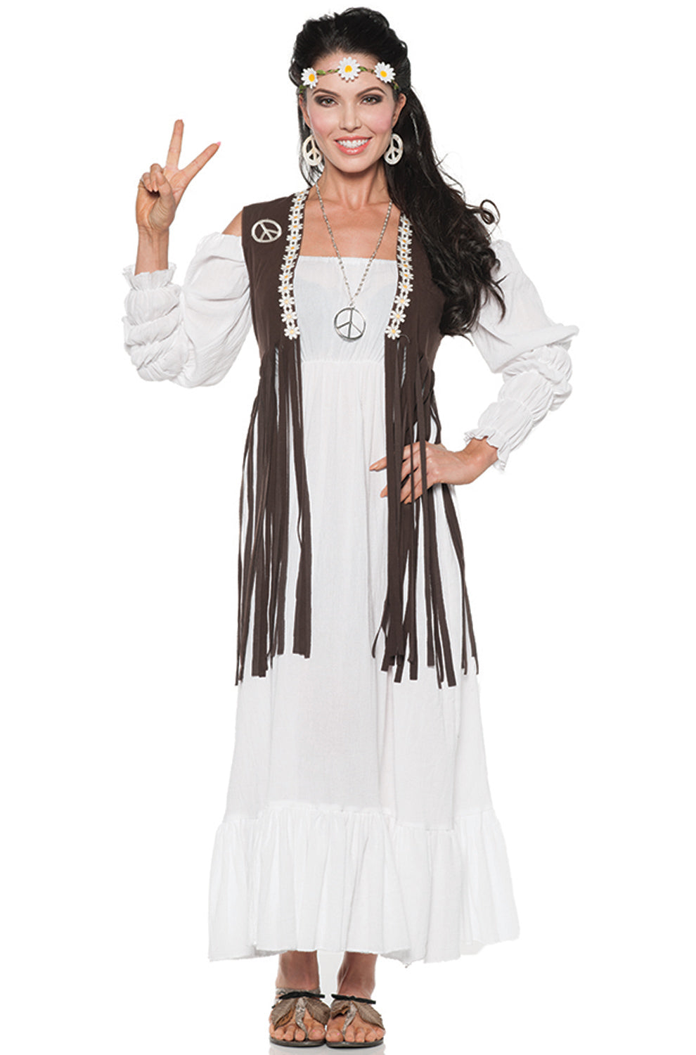 Earth Child Adult Costume
