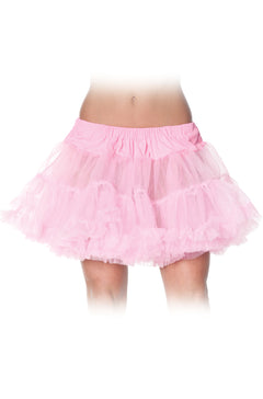 Pink Tutu Skirt