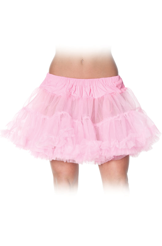 Pink Tutu Skirt