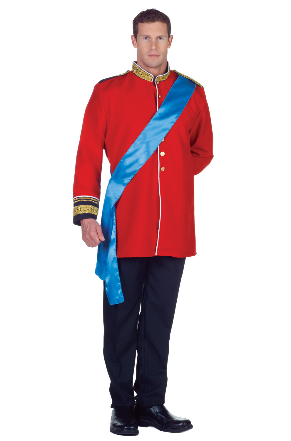 Heir Prince Adult Costume