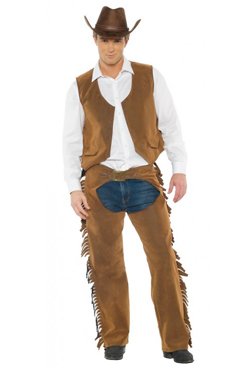 Wild West Adult Costume