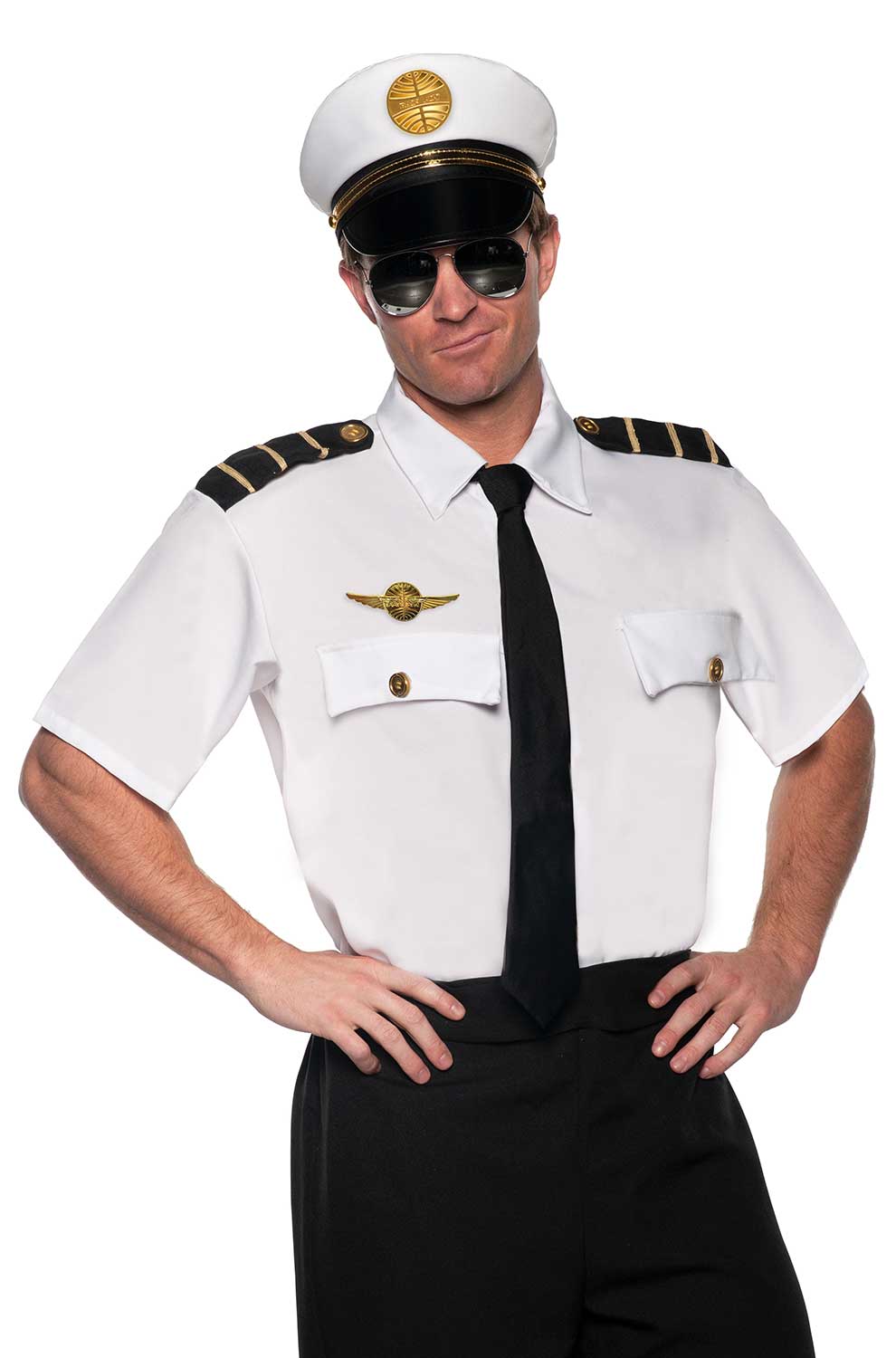 Pan Am Pilot Accessory Kit