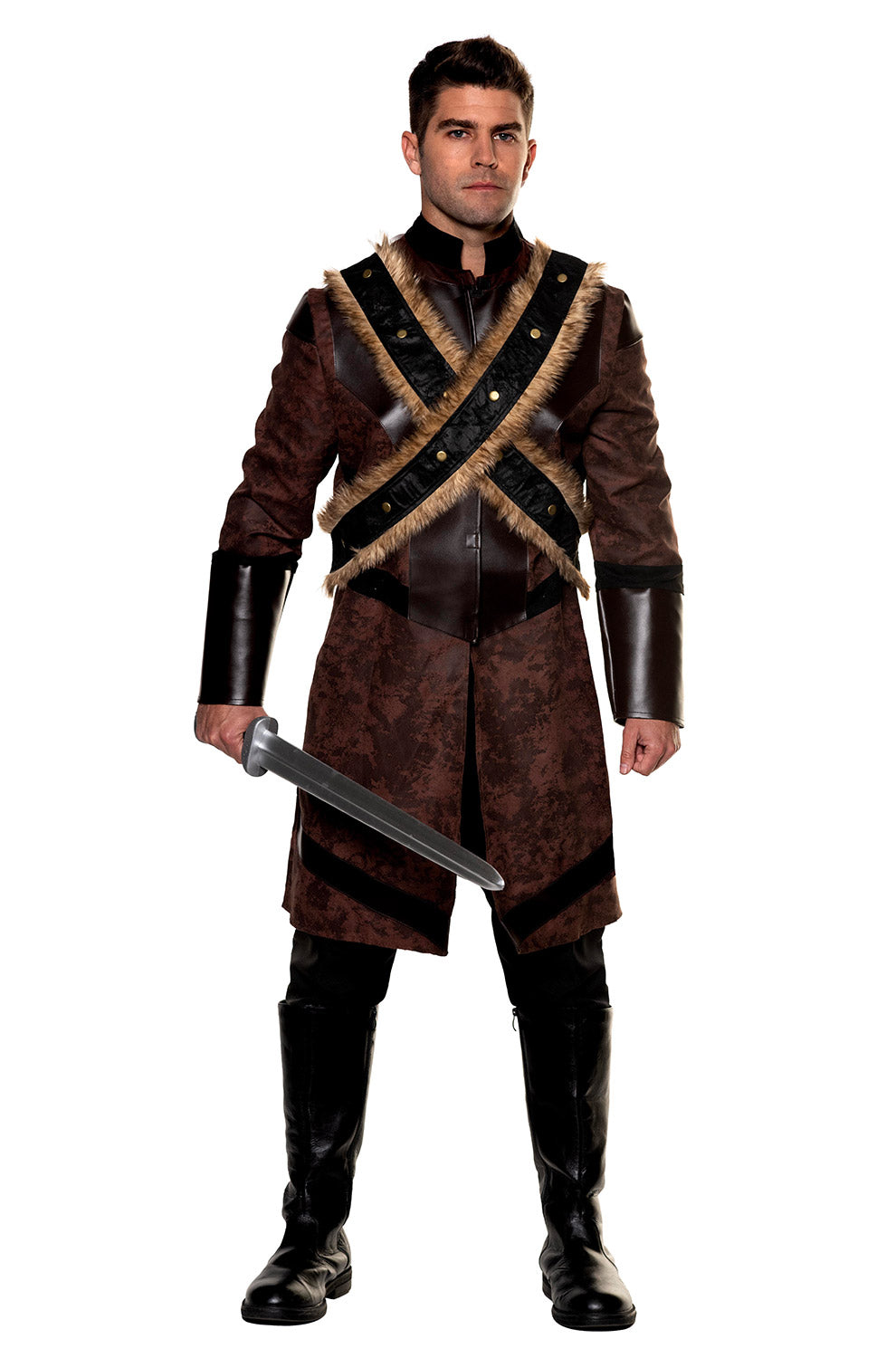 Viking Warrior Adult Costume