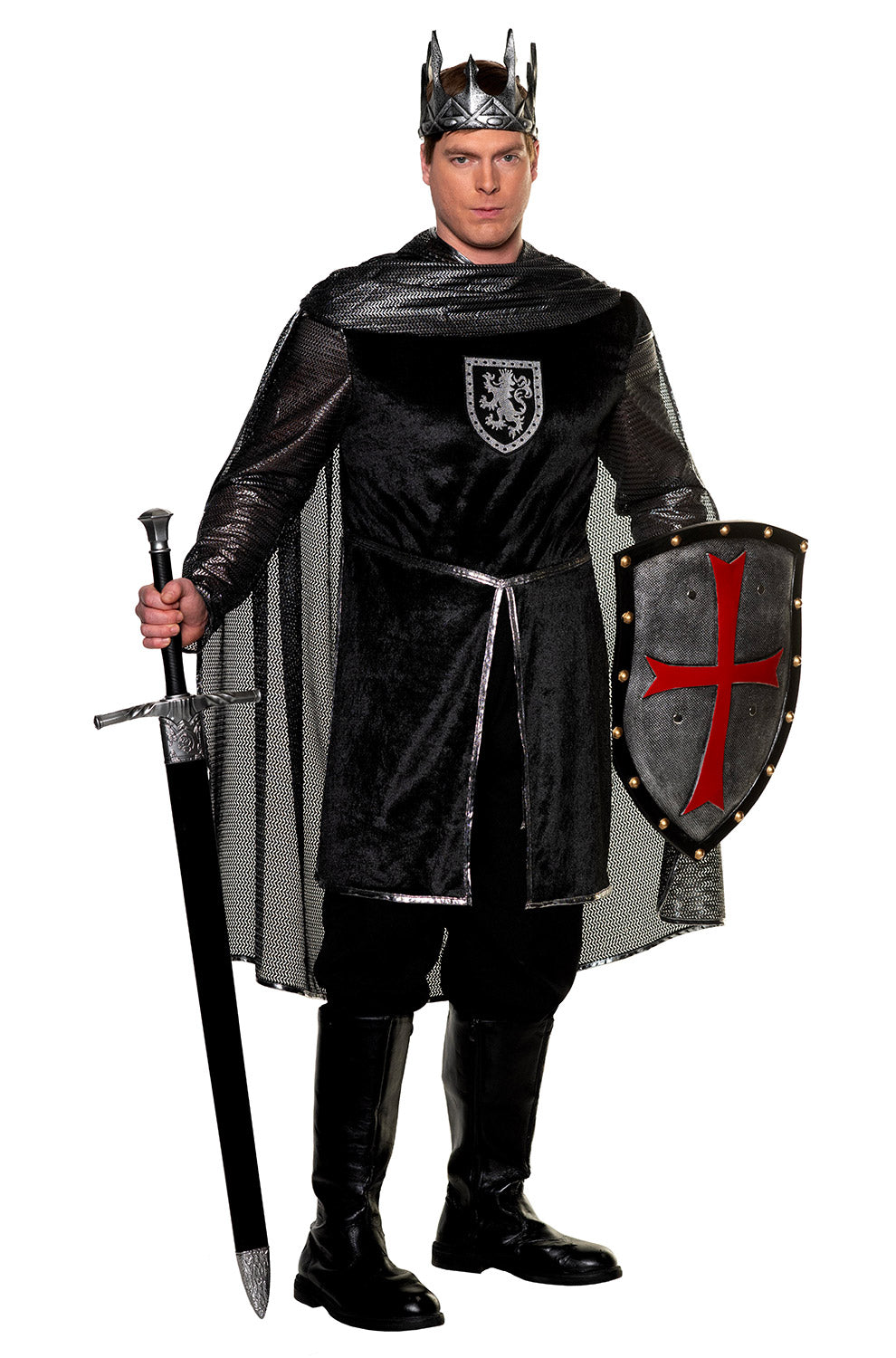 Crusader Adult Costume