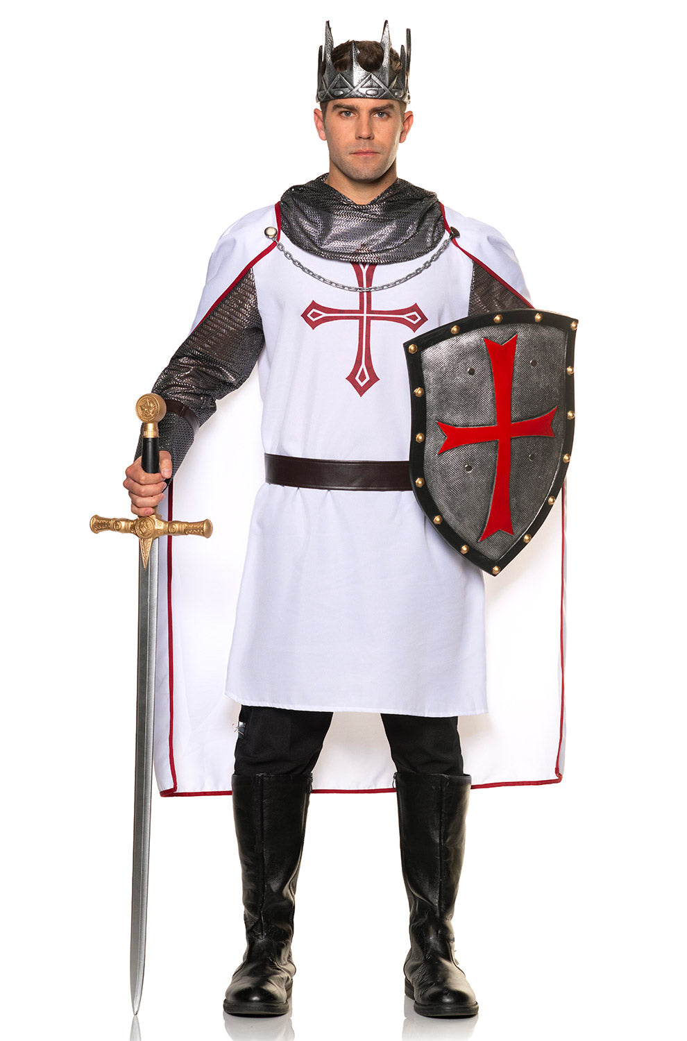 Cavalier Knight Adult Costume