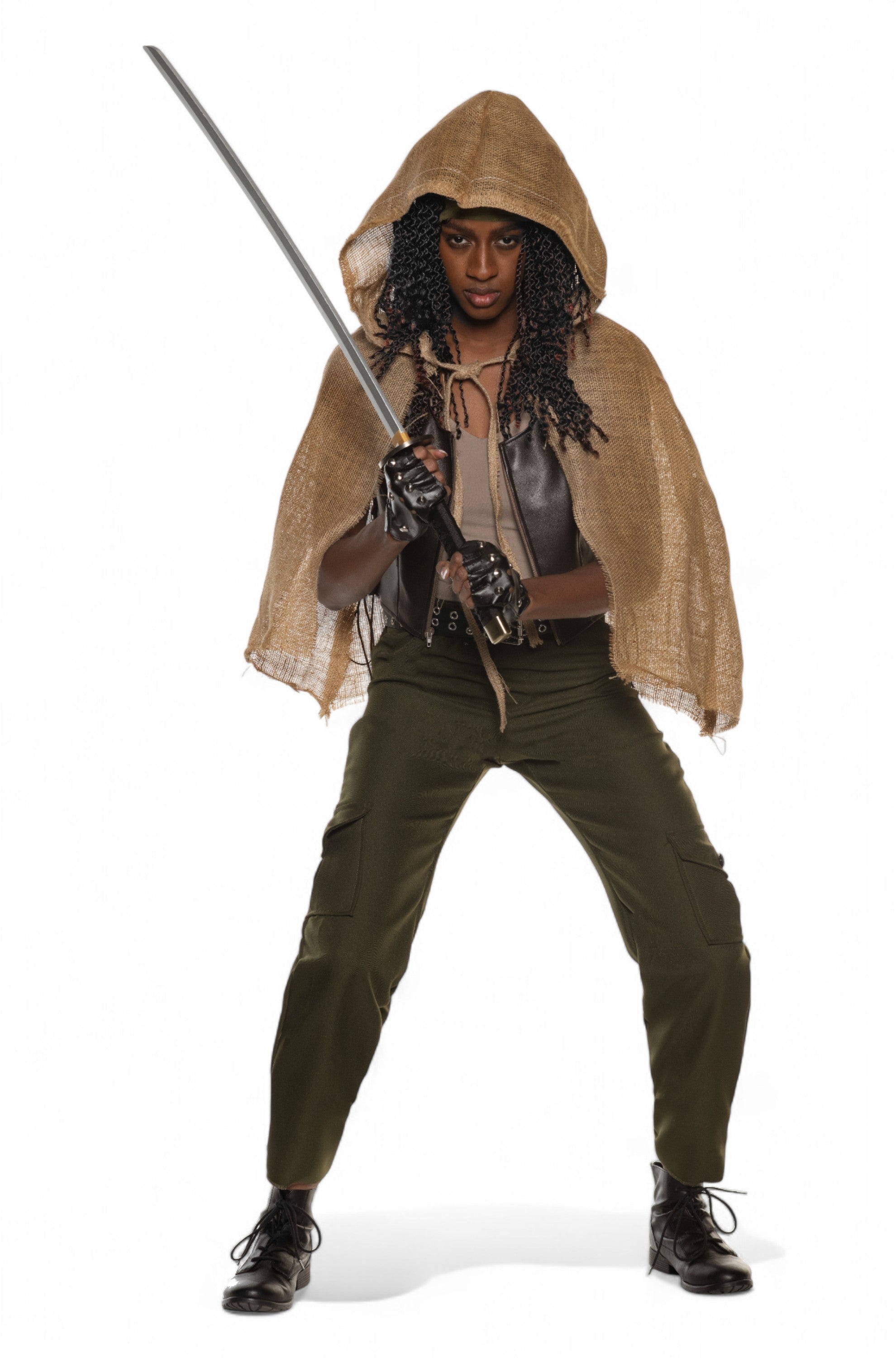 Michonne Adult Costume