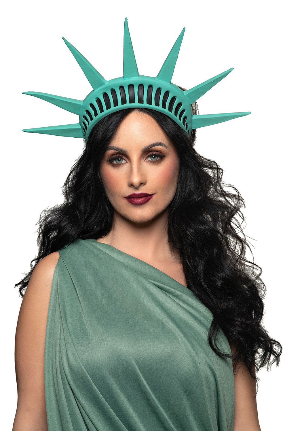 Statue Of Liberty Crown