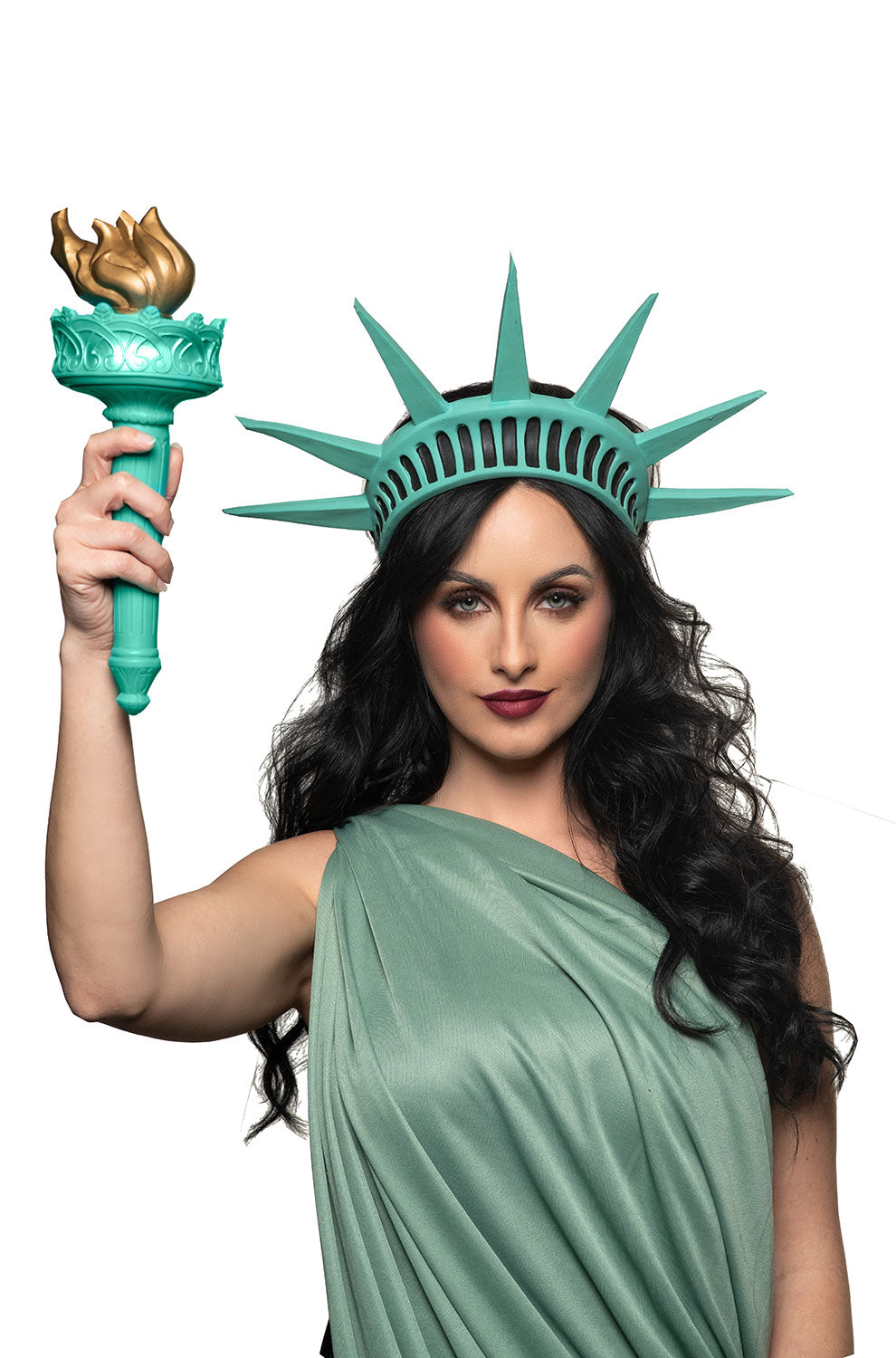 Statue Of Liberty Torch