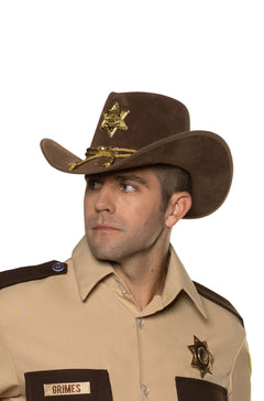 The Walking Dead Rick Grimes Accessory Kit