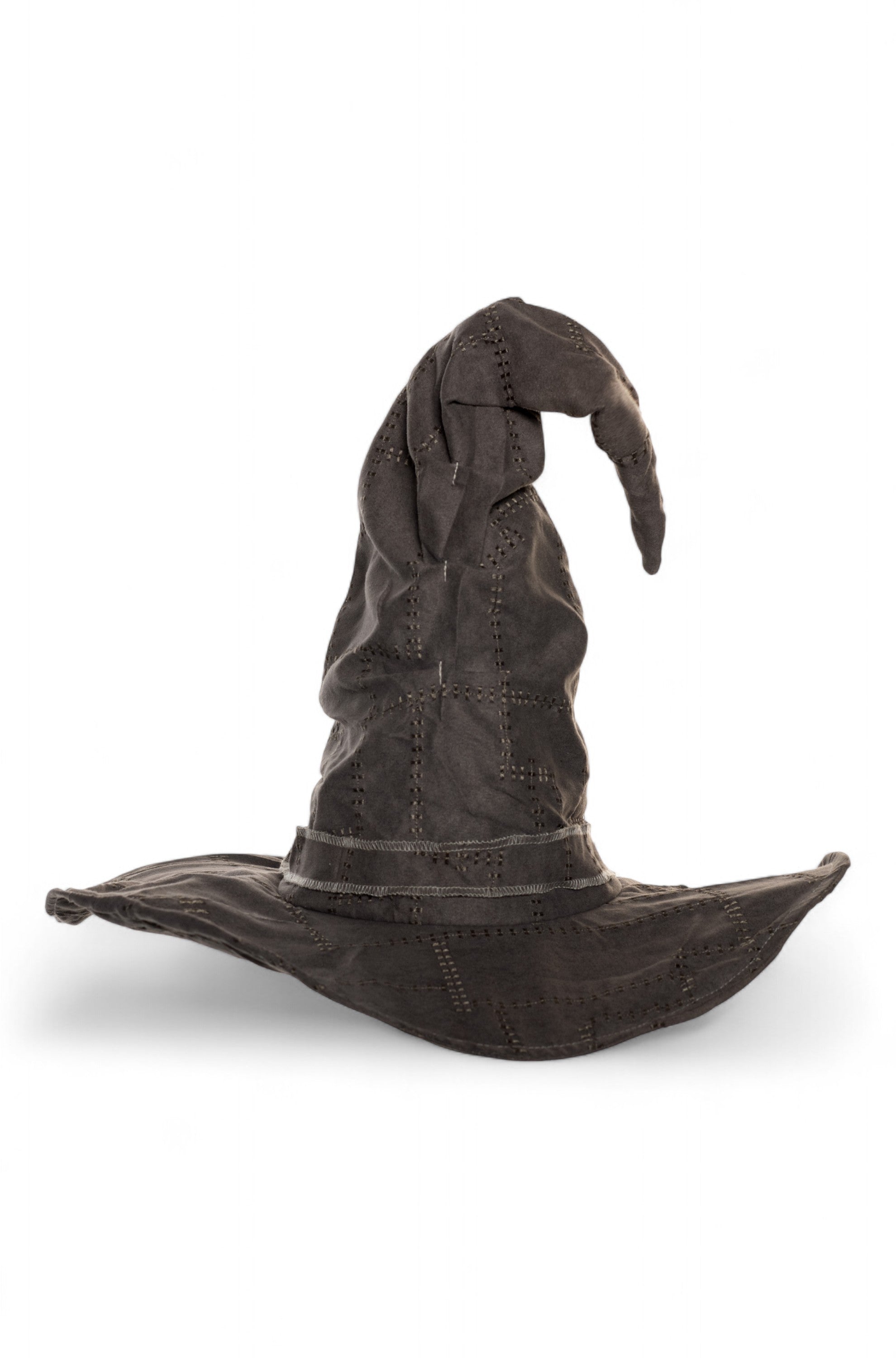 Adult Witch/Wizard Hat (Grey)