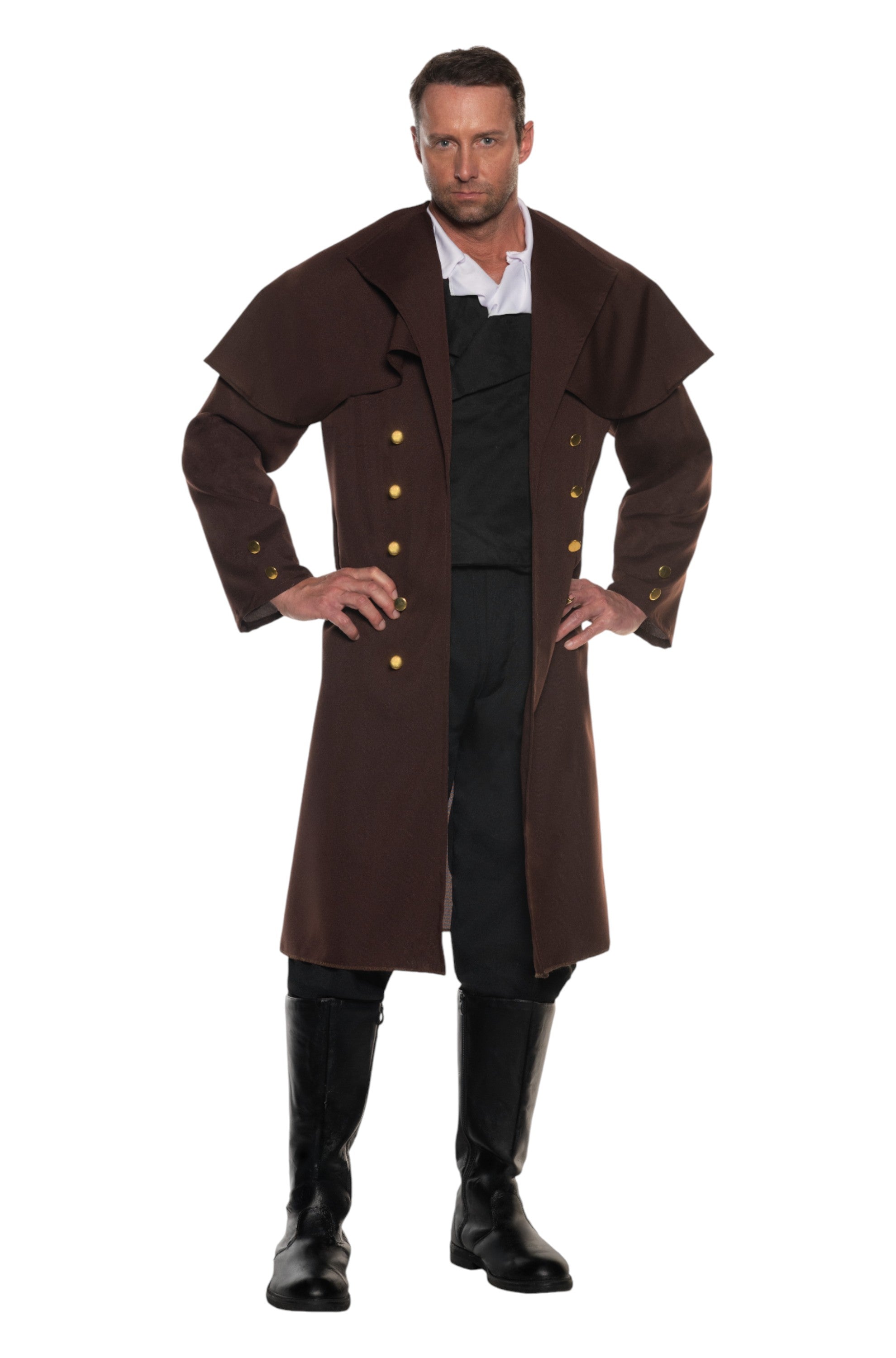 Men's Lestat Travel Coat