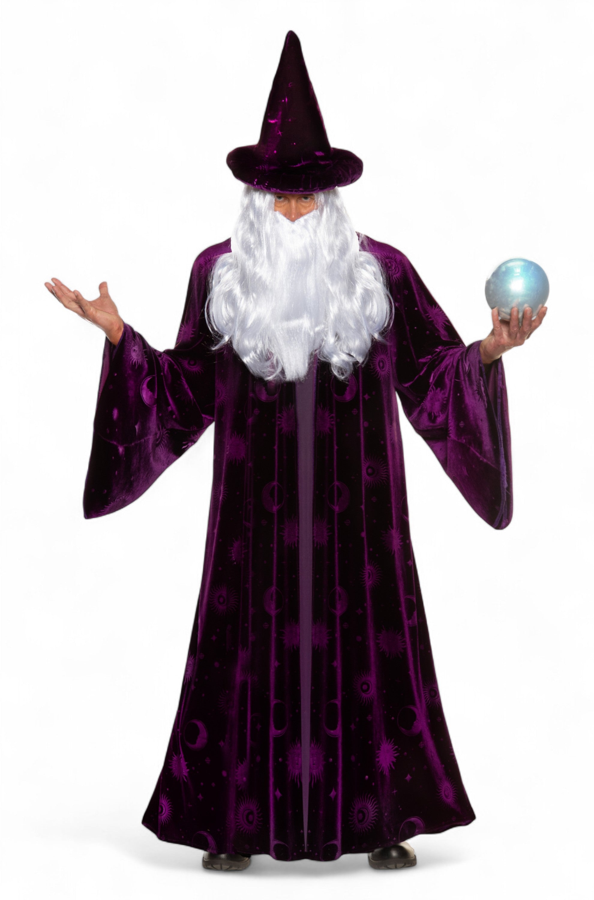 Midnight Mystic Adult Costume