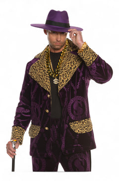 Pimp Accessory Kit (Purple)