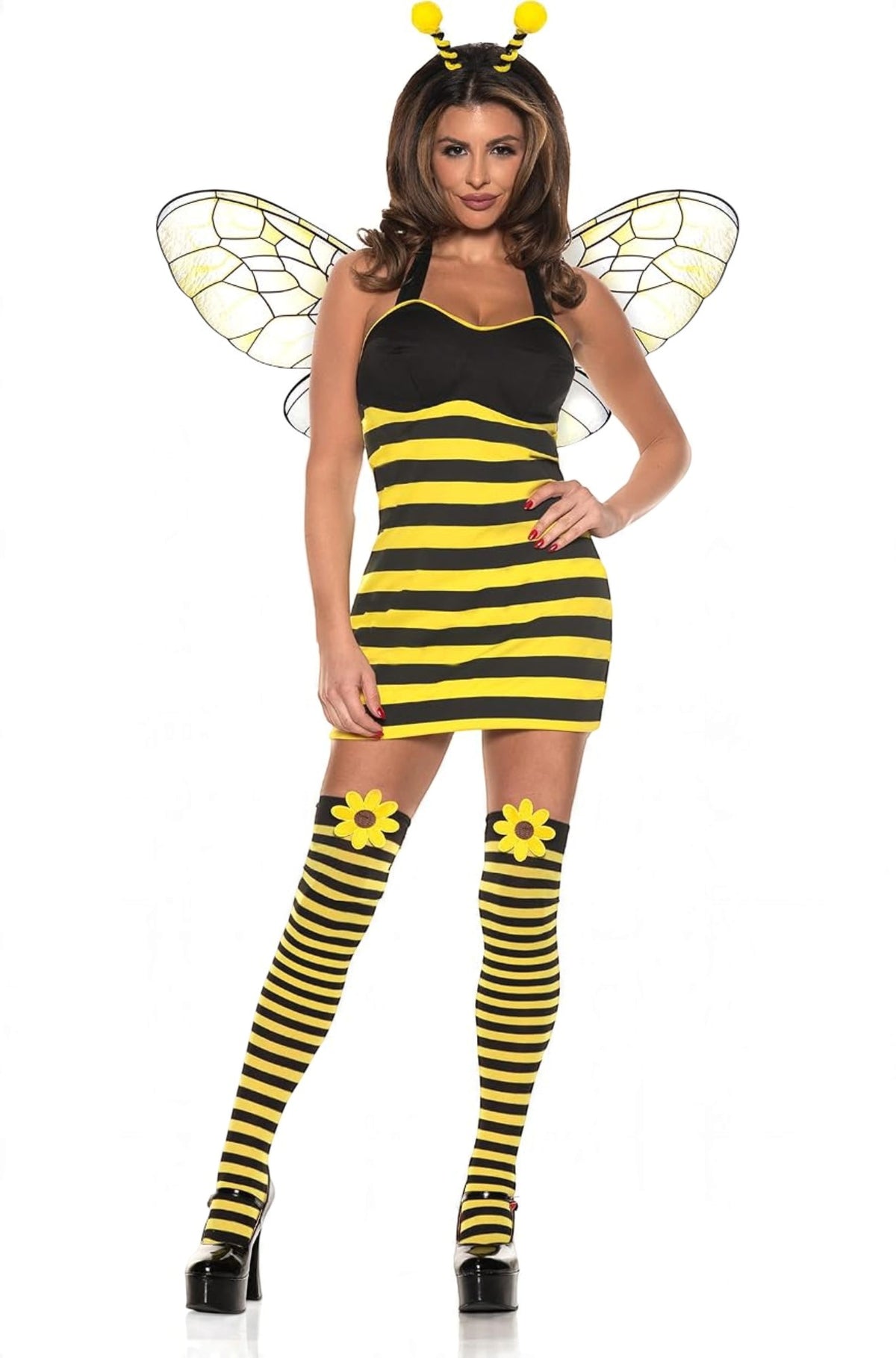 Honey Bee Adult Costume