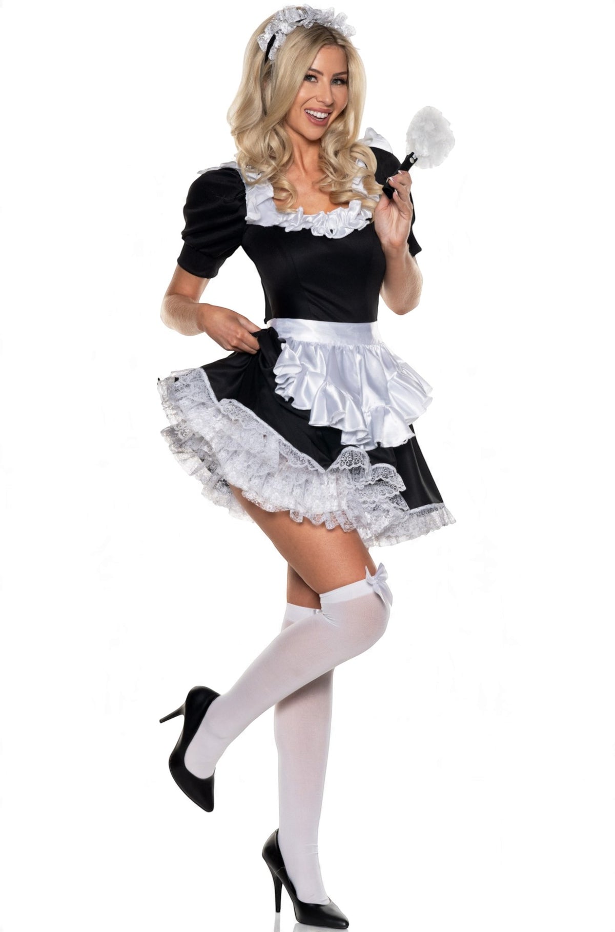 Maid You Look Adult Costume
