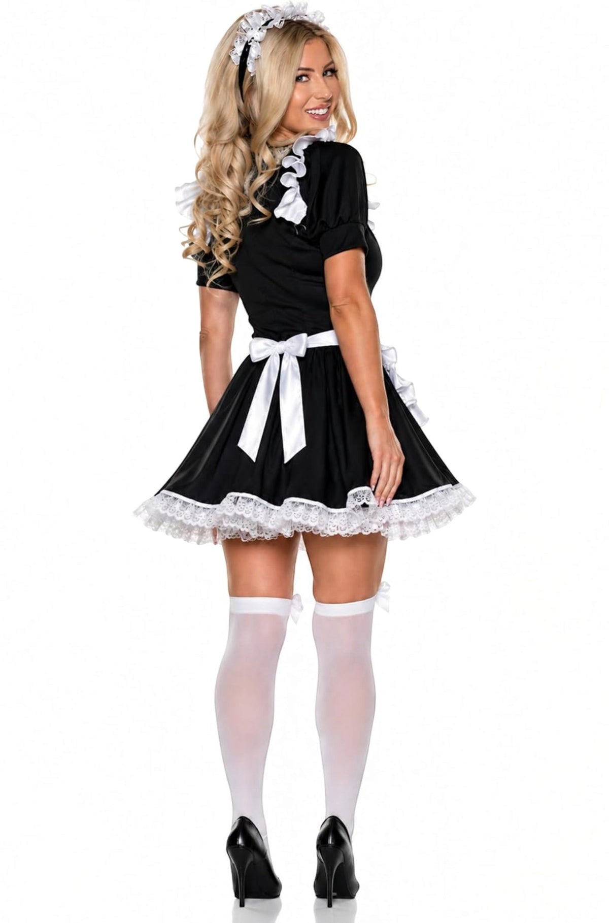 Maid You Look Adult Costume
