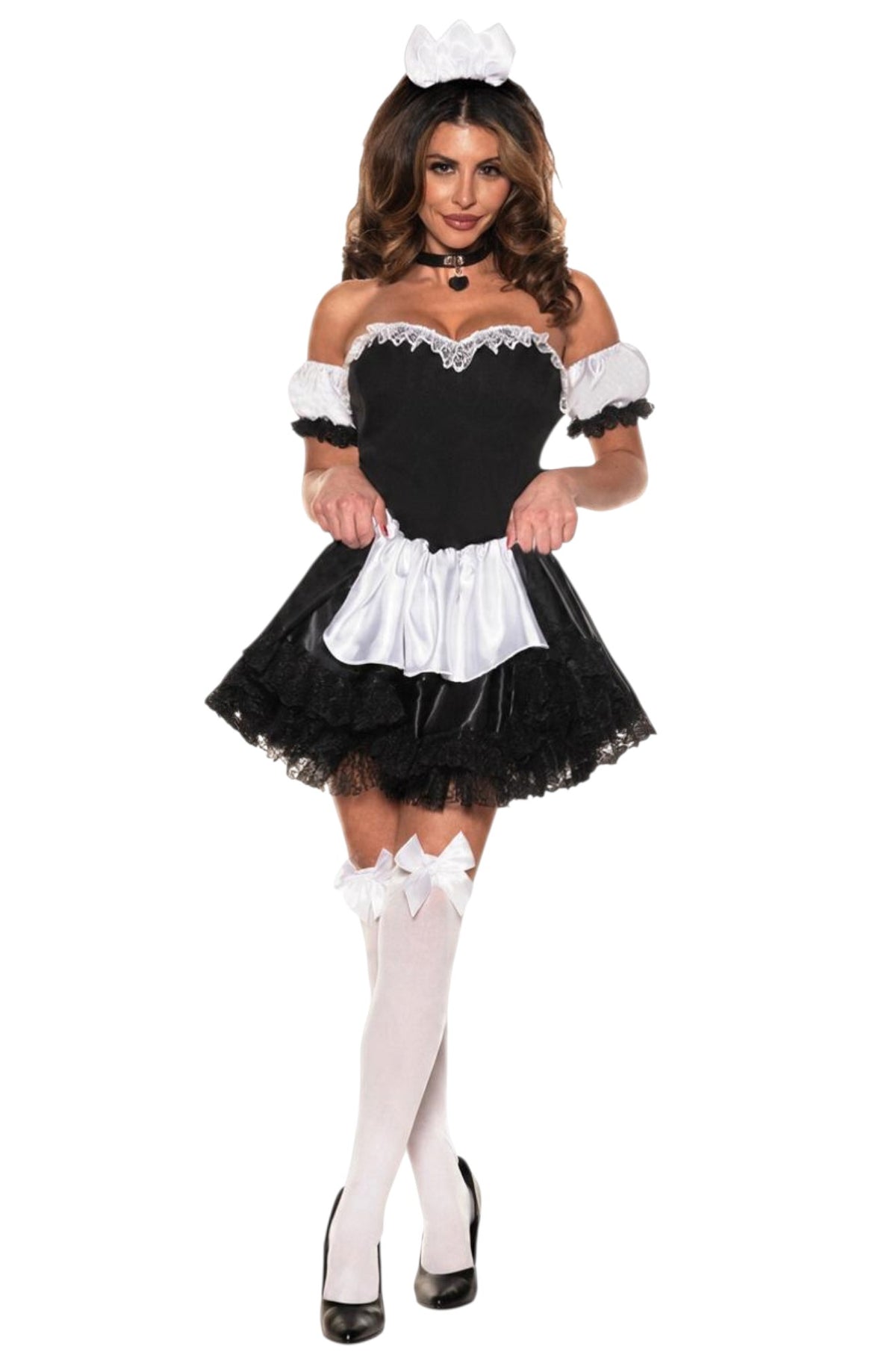 Maid To Tease Adult Costume