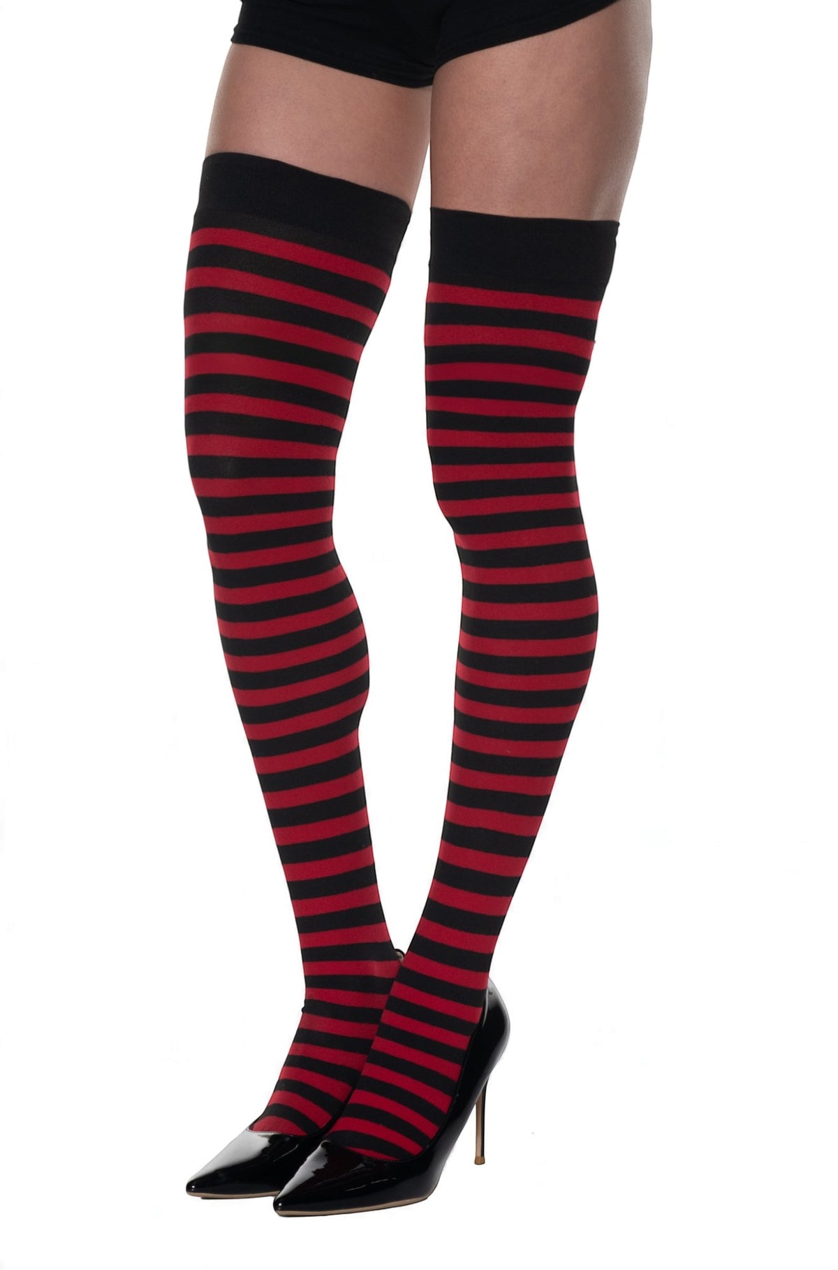Lady Bug Stockings