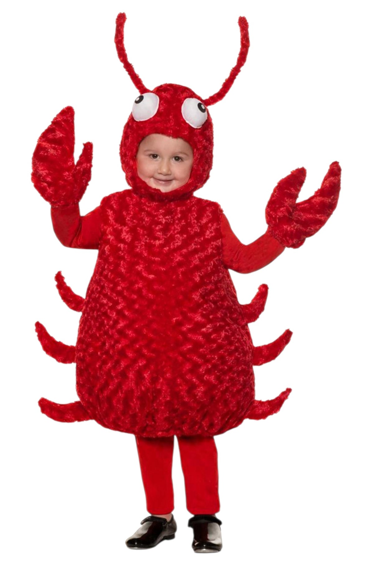Lobster Belly Baby Toddler Costume