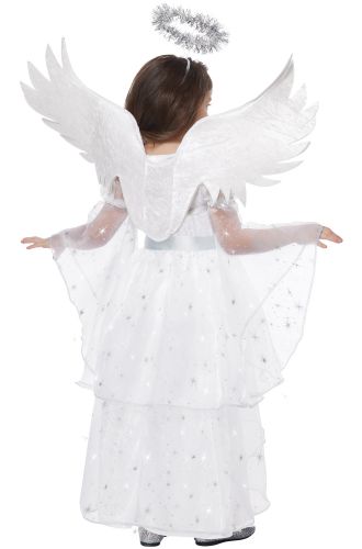 Starlight Angel Toddler Costume