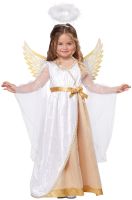 Guardian Angel Toddler Costume