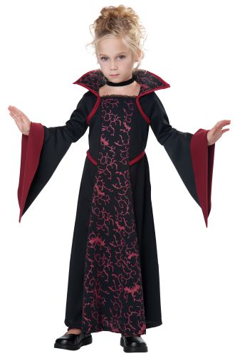 Royal Vampire Toddler Costume