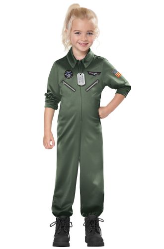 Jr. Jet Pilot Toddler Costume