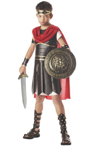Hercules Child Costume