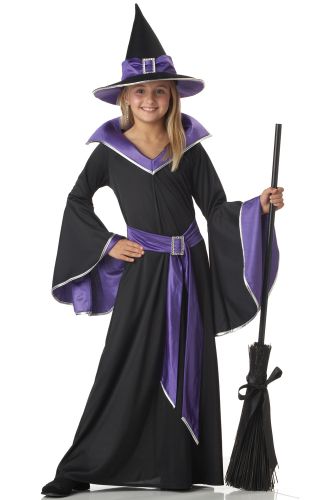 Incantasia, The Glamour Witch Child Costume