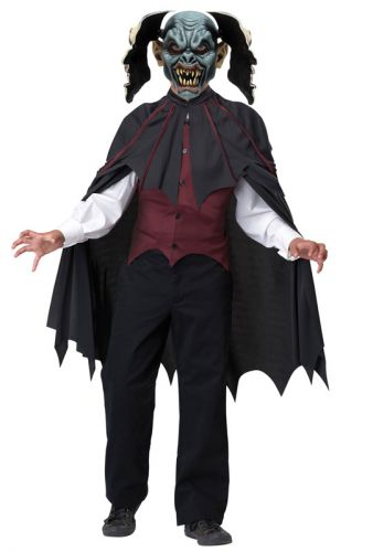 Blood Thirsty Vampire Child Costume