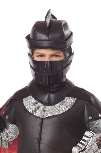 The Black Knight Child Costume