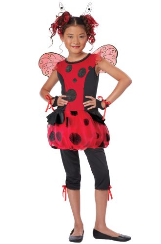 Cute As a Bug Child Costume