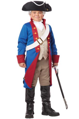 American Patriot Child Costume