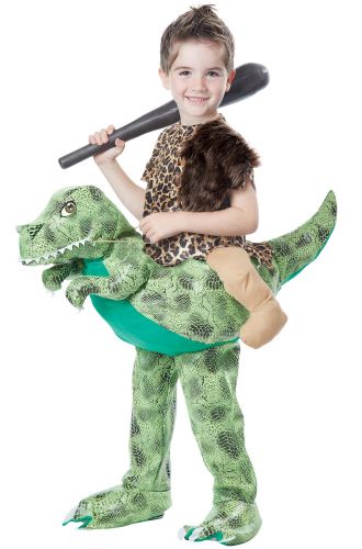 Dino Rider Toddler Costume