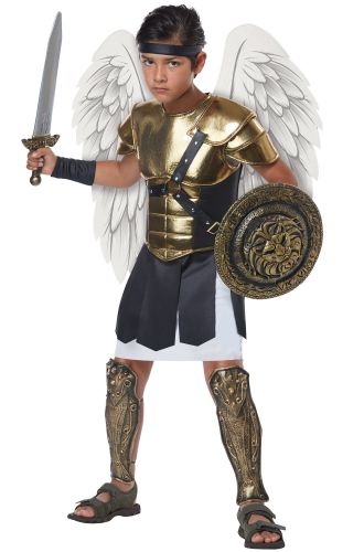 Archangel Child Costume