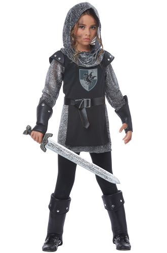 Noble Knight Child Costume