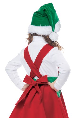 Elf in Charge Child Costume
