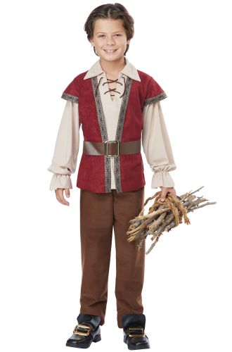 Renaissance Boy Child Costume