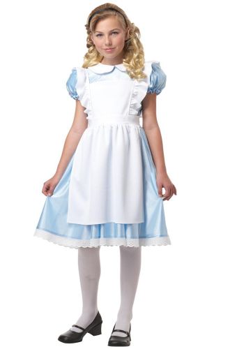Alice in Wonderland Child Costume
